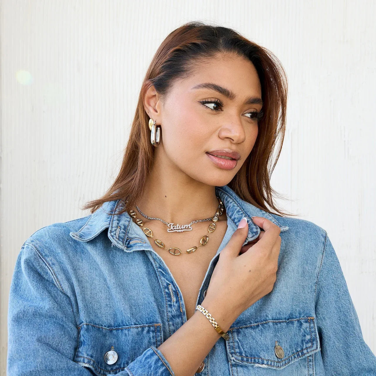 XL Gucci Link Chain - Virella Jewelry