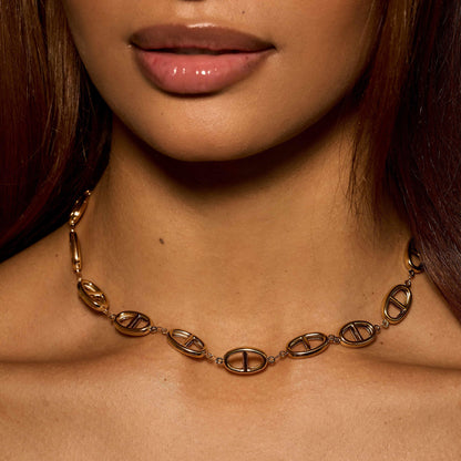 XL Gucci Link Chain - Virella Jewelry