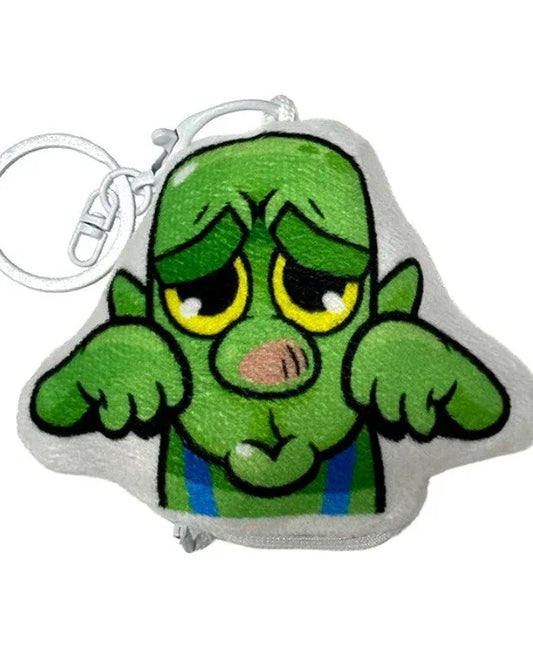 Clash Royale Goblin “Mi Mi Mi” Sound Keychain - Virella Jewelry