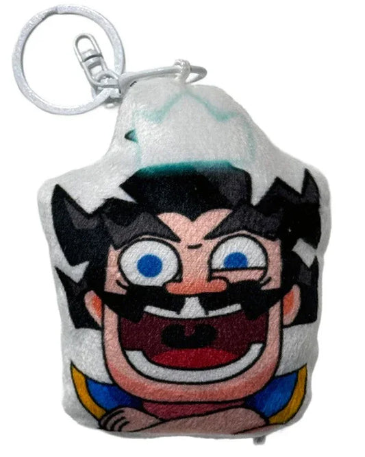 Clash Royale Electro Wizard Sound Keychain - Virella Jewelry