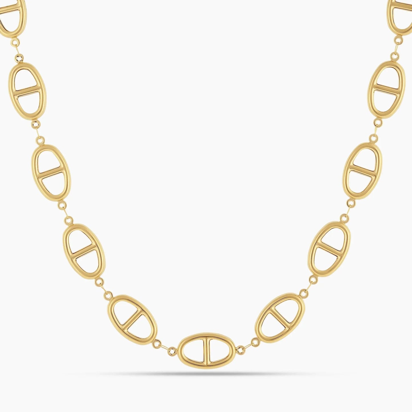 XL Gucci Link Chain - Virella Jewelry