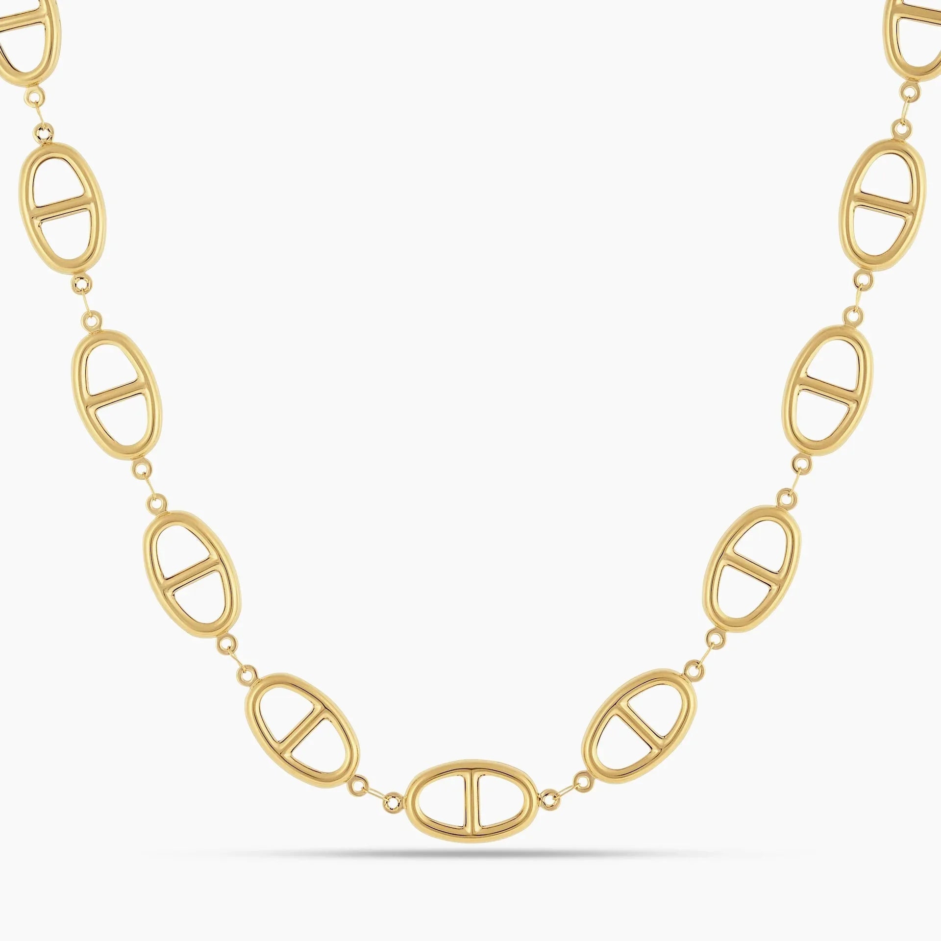 XL Gucci Link Chain - Virella Jewelry