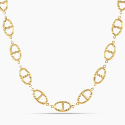 XL Gucci Link Chain - Virella Jewelry