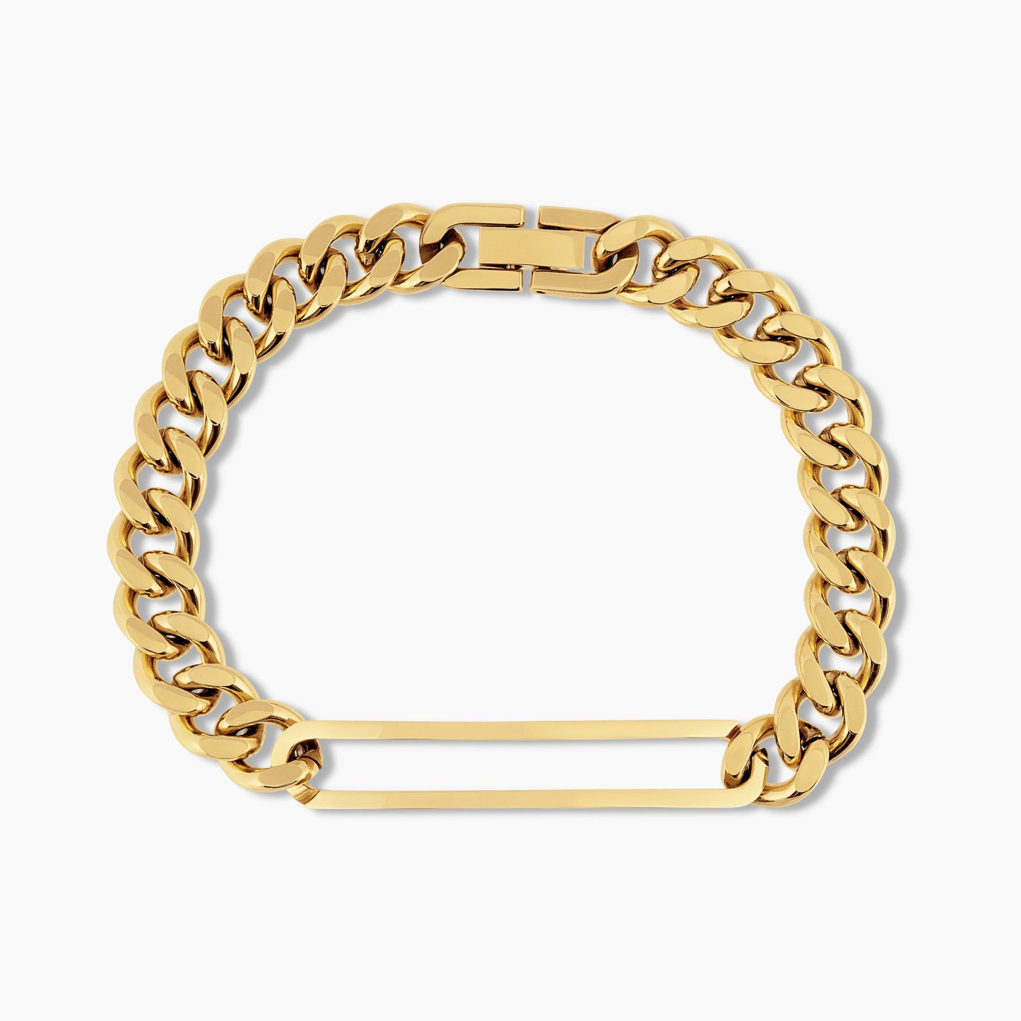 Centurion Cuban Link Bracelet - Virella Jewelry