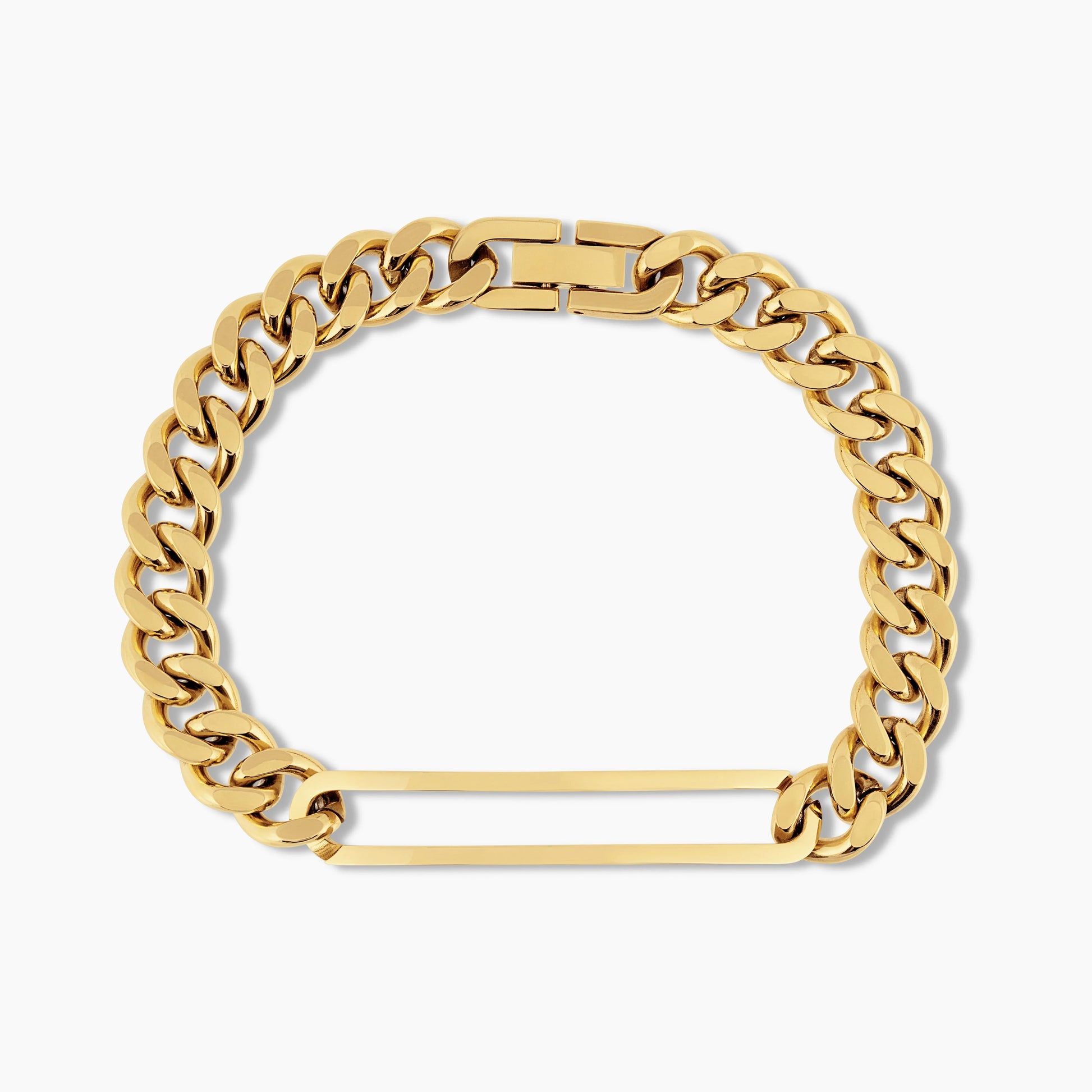 Centurion Cuban Link Bracelet - Virella Jewelry